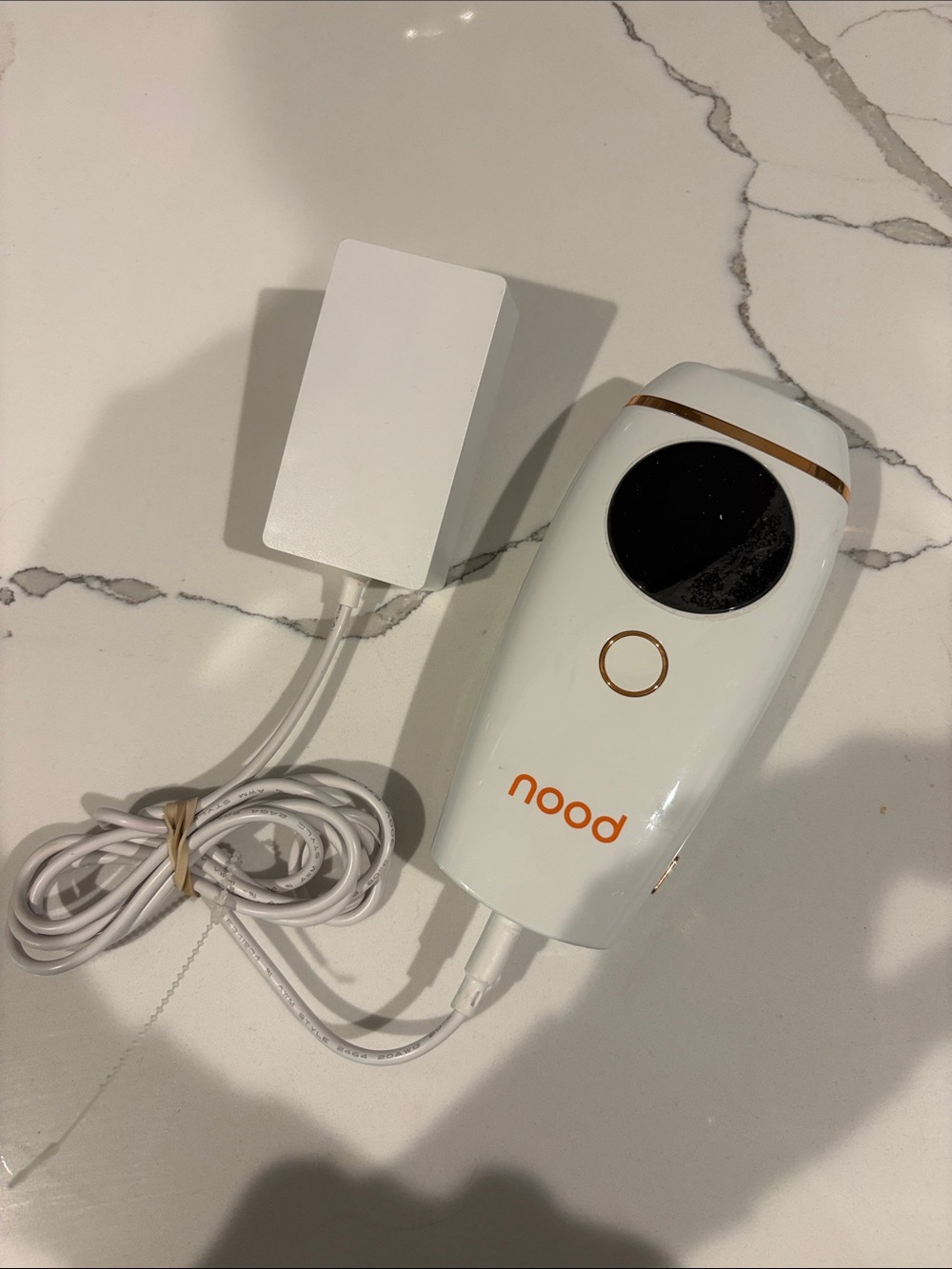 Nood Flasher 2.0 IPL hair removal device